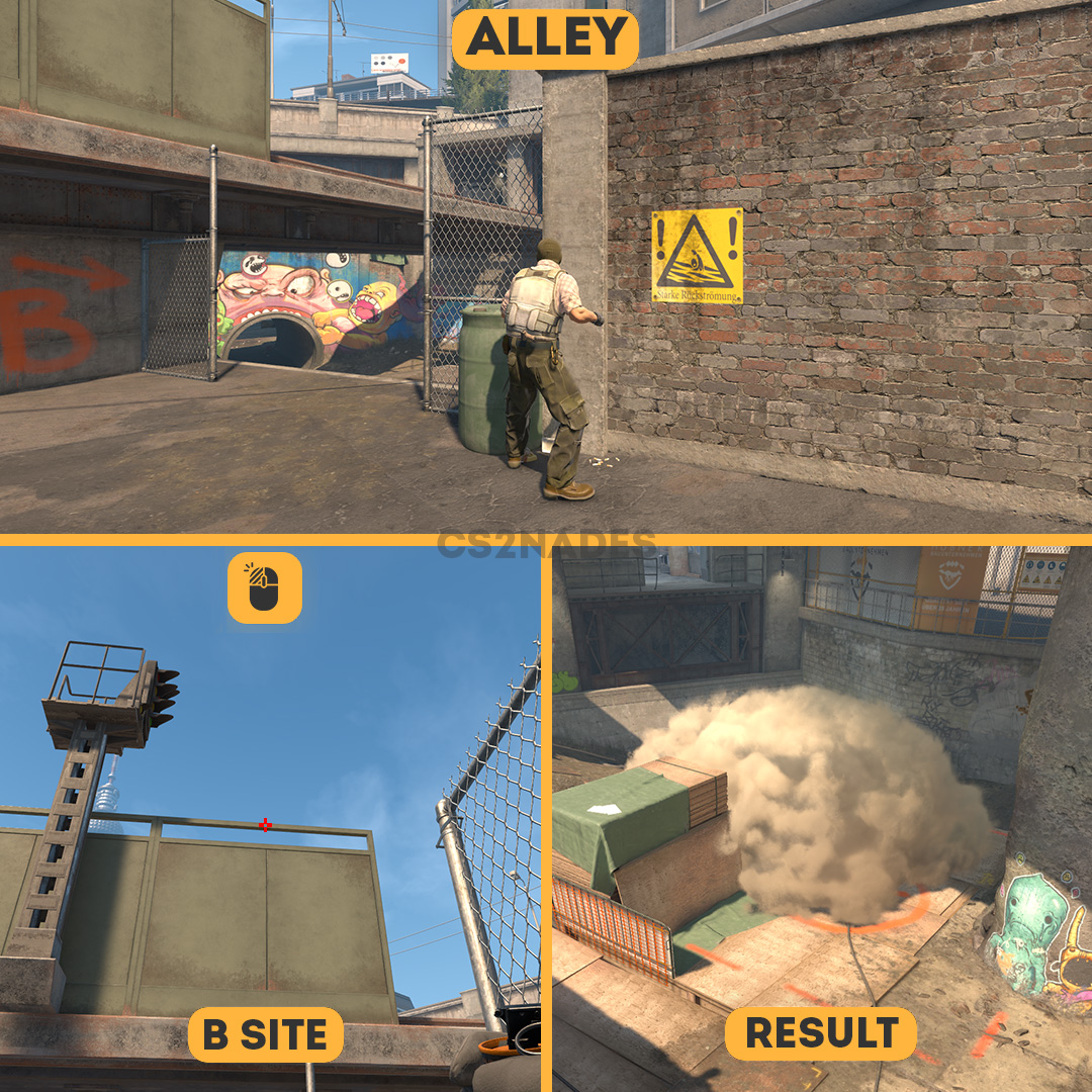 Crosshair Target